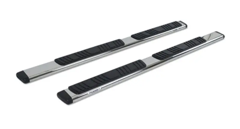 Go Rhino 5In Oe Xtreme Low Profile Sidesteps - Ss - 87In 1
