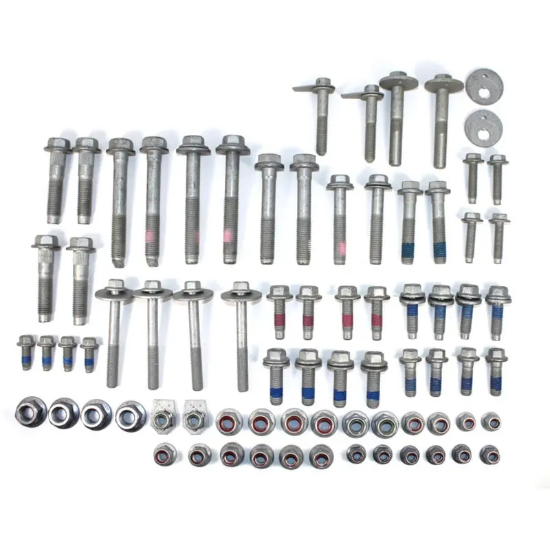 Ford Racing 2015-2017 Mustang Handling Pack Fastener Kit 1