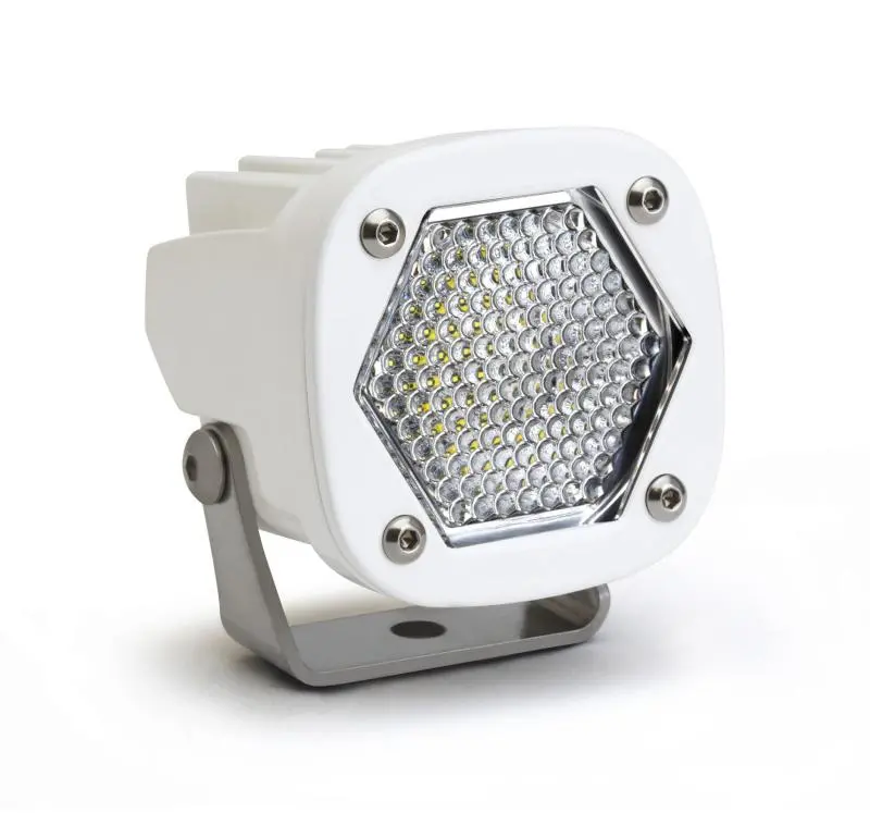 Baja Designs Led Light Pods S1 Work/Scene White Single 1