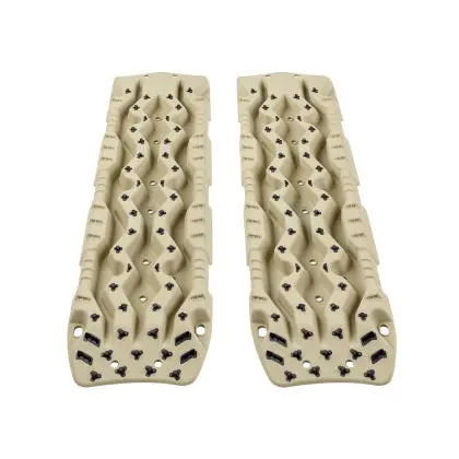 Arb Tred Pro Recovery Boards - Desert Sand - Tredprods 1