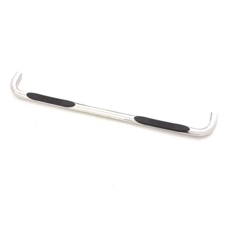 Lund 2019 Ram 1500 Extended Cab Pickup 3In. Round Bent Ss Nerf Bars - Polished Stainless 1