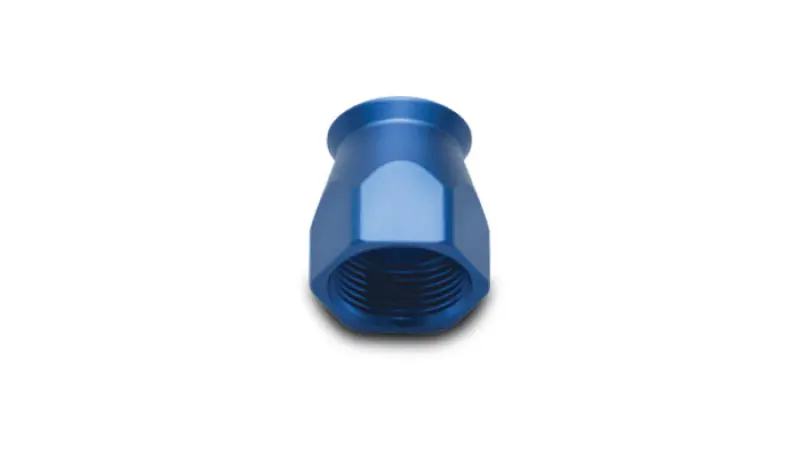 Vibrant -6An Hose End Socket For Ptfe Hose Ends - Blue 1