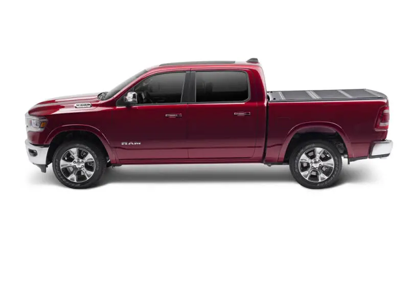 Undercover 19-23 Ram 1500 5.7Ft Armor Flex Bed Cover - Matte Black 2