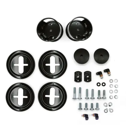 Air Lift Performance 15-23 Ford Mustang S550/24-25 S650 Air Suspension Rear Kit 2