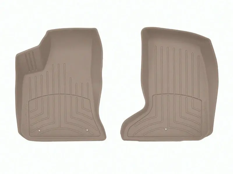 Weathertech 11-21 Dodge Charger (Awd)/Chrysler 300 & 300C (Awd) Front Floorliner Hp - Tan 1