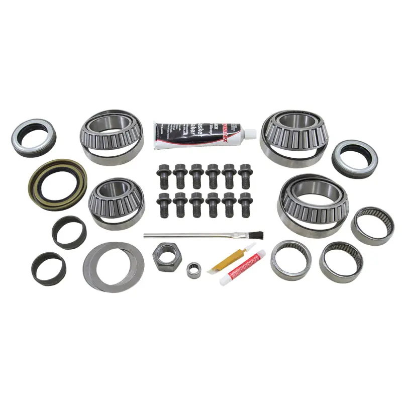 Yukon Gear Master Overhaul Kit For 2006-2011 Ram 1500 80In Ifs 1