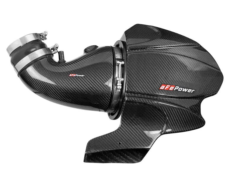 Afe Black Series Cold Air Intake 12-19 Jeep Grand Cherokee (Wk2) Srt-8/Srt V8 6.4L Hemi 2