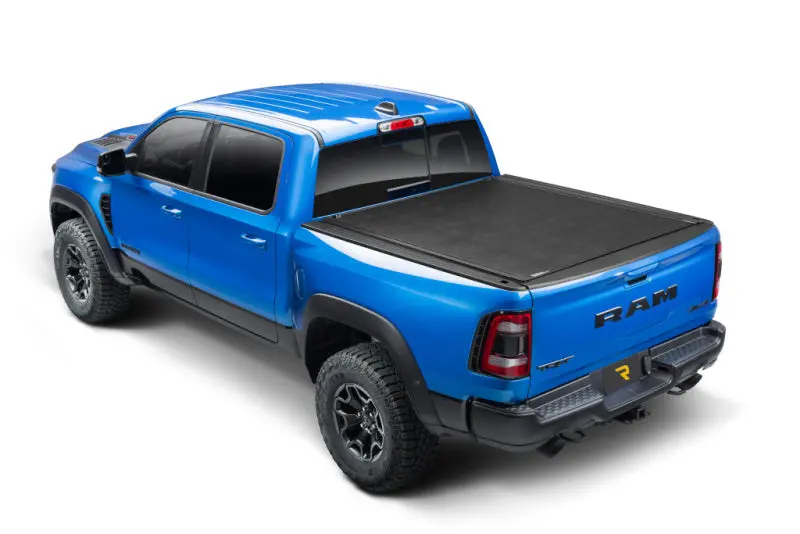 Bak 12-18 Ram 1500 (19-20 Classic Only) / 12-20 Ram 2500/3500 6Ft 4In Bed (W/ Ram Box) - Revolver X2 1