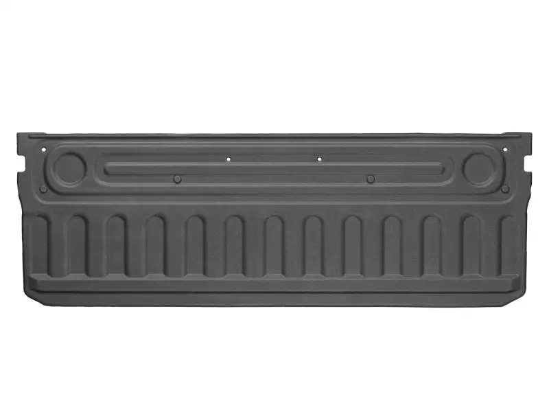 Weathertech 2019+ Dodge Ram 1500 Techliner - Black 1
