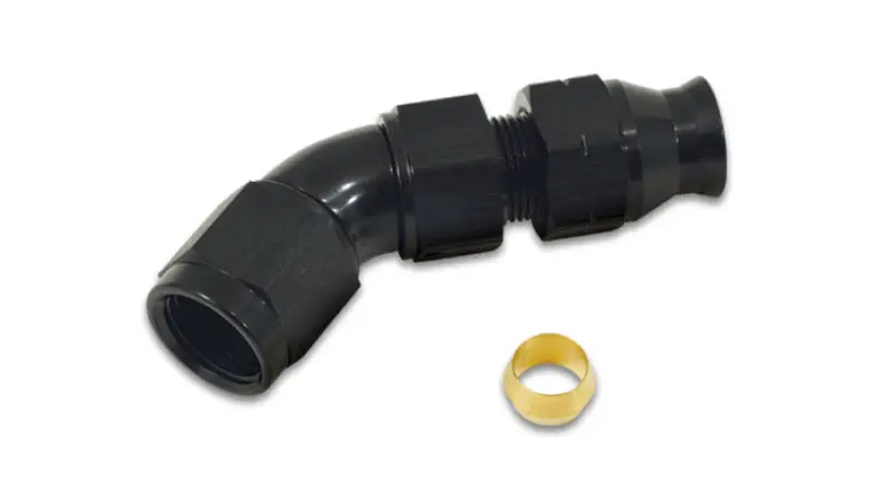 Vibrant 45 Degree 5/16In Tube To Female 6An Adapter 1