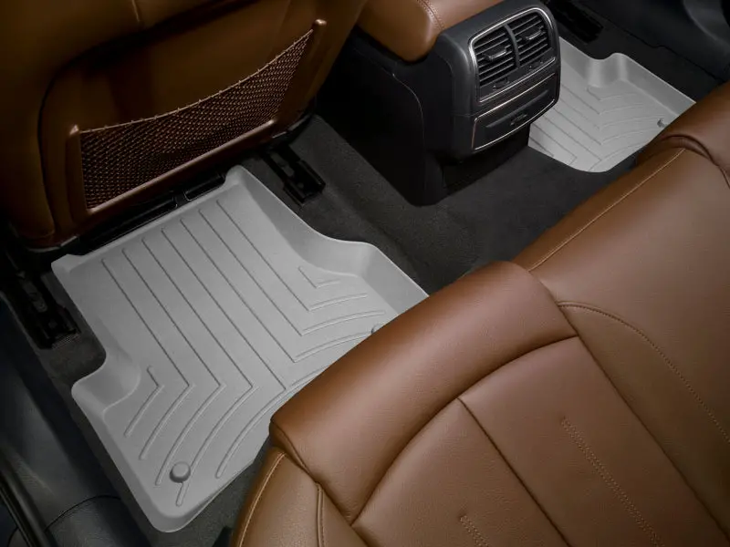 Wt Floorliner - Rear - Grey 1