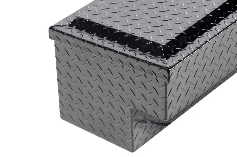 Deezee Universal Tool Box - Blue 48In Side Mount (Blk) 2