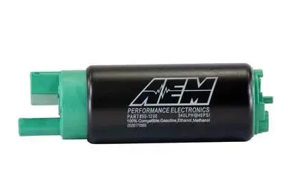 Aem 340Lph In Tank Fuel Pump Kit - Ethanol Compatible 50-1200 1