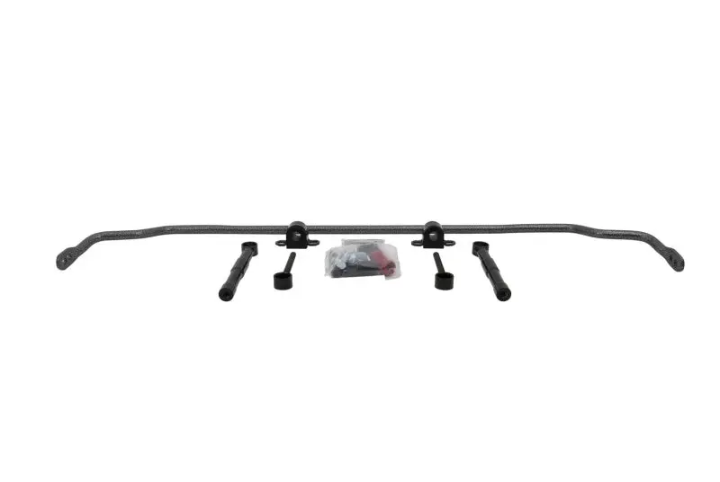Hellwig 18-21 Jeep Wrangler Jl W/ 3-5In Lift Solid Heat Treated Chromoly 7/8In Rear Sway Bar 1