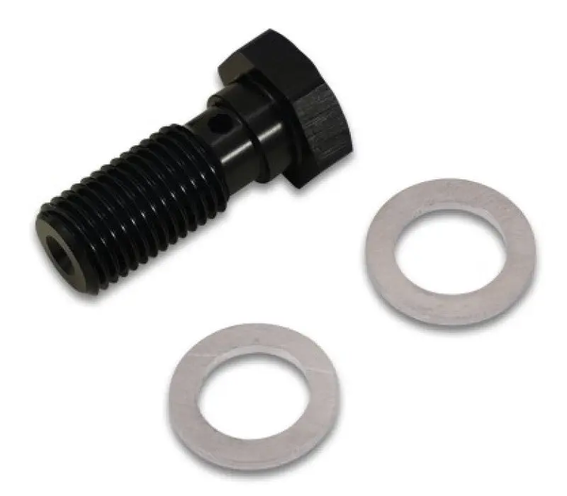 Vibrant Banjo Bolt Thread Size 3/8In - 24 Bolt Length 23Mm 2