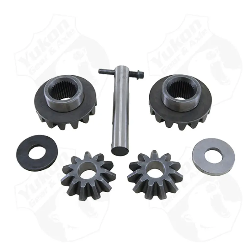 Yukon Gear Standard Open Spider Gear Kit For 9.25In And 9.5In Gm Ifs W/ 33 Spline Axles 1