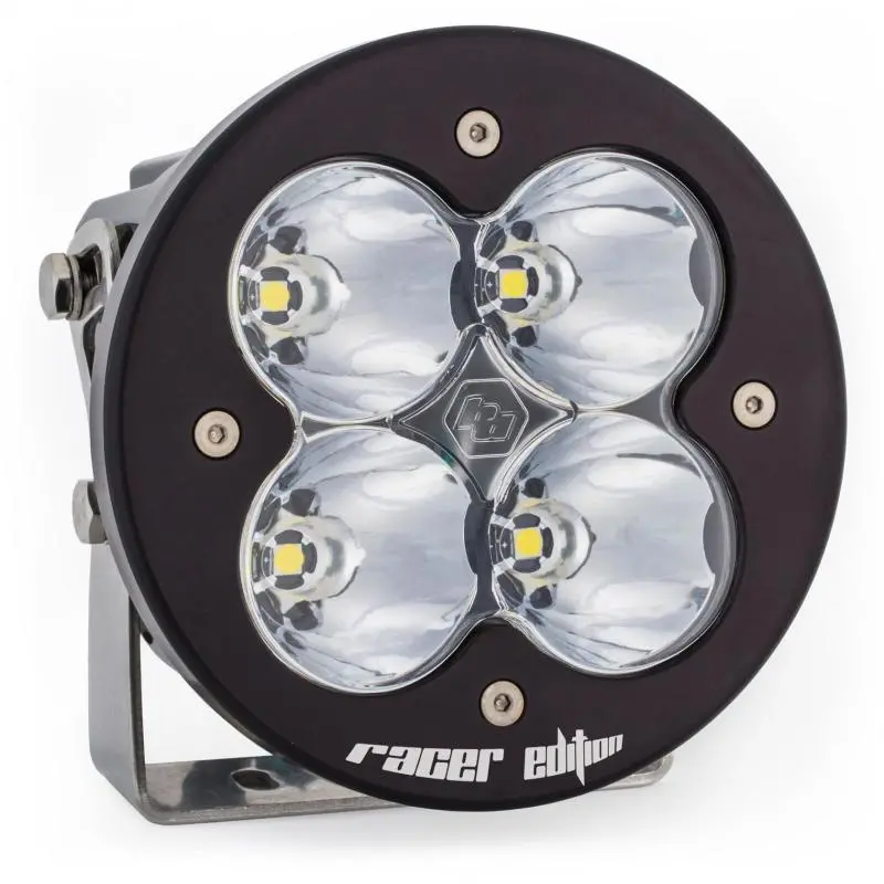 Baja Designs Xl Racer Edition High Speed Spot Led Light Pods - Clear 1