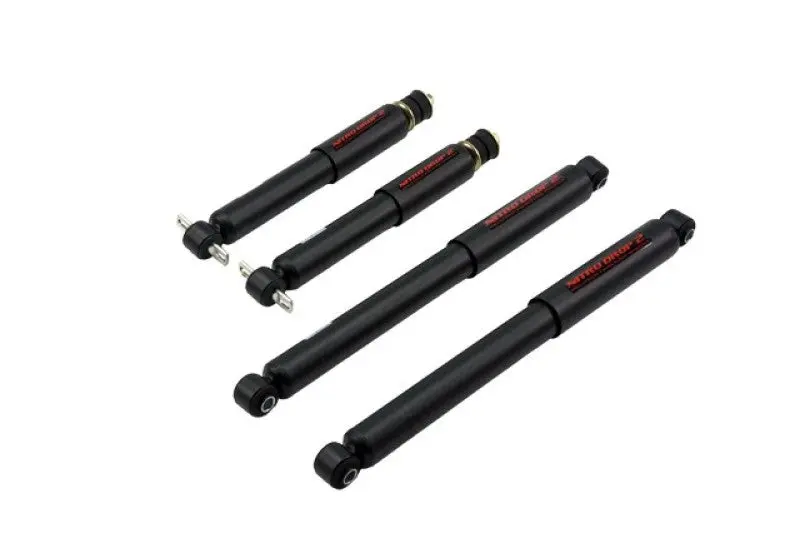 Belltech Shock Set Nitro Drop 2 1