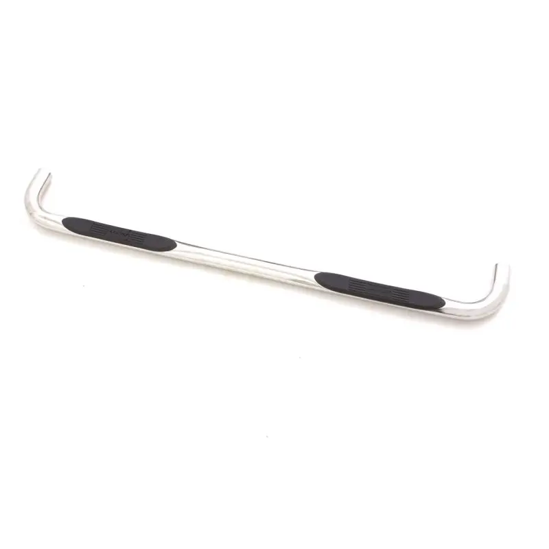 Lund 09-17 Dodge Ram 1500 Quad Cab 3In. Round Bent Ss Nerf Bars - Polished 1