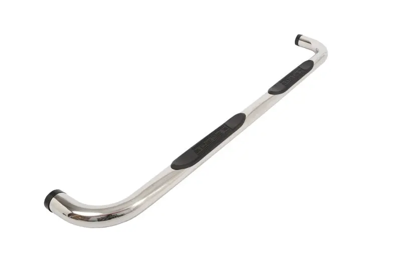 Deezee 19-2022 Dodge/Ram Ram Tubes - 3In Round Stainless Polished Crewcab 1