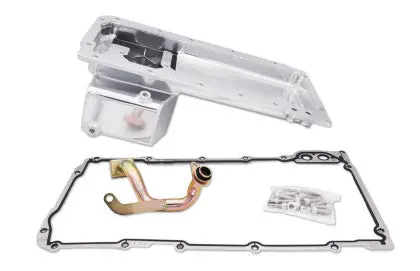 Isr Performance Oil Pan Kit For Ls Swap S13/S14 Nissan 240Sx 2
