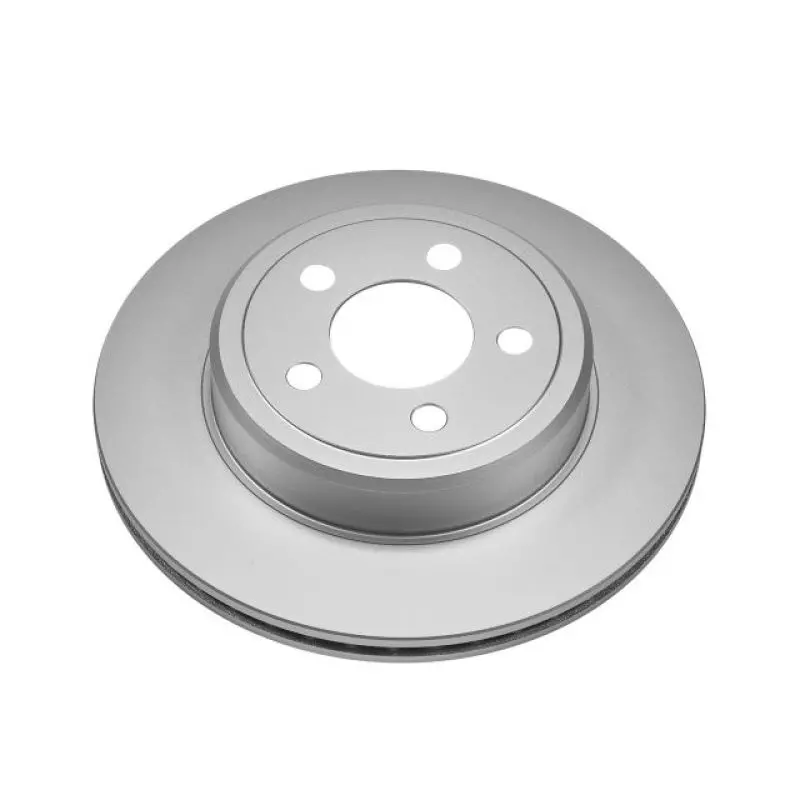 Power Stop 05-18 Chrysler 300 Rear Evolution Geomet Coated Rotor 1