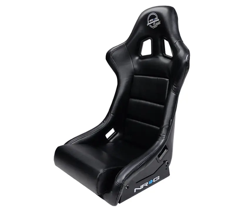 Nrg Frp Bucket Seat W/ Water Resistant Vinyl Material- Medium 1