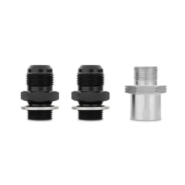 Mishimoto Ford Mustang Ecoboost Thermostatic Oil Cooler Kit 1
