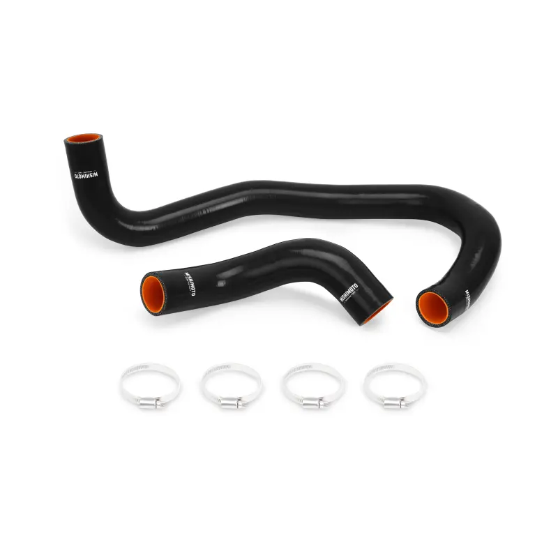 Mishimoto 05-10 Mopar 6.1L V8 Black Silicone Hose Kit 1