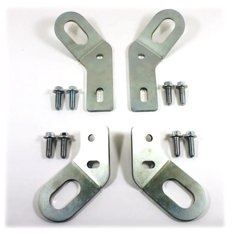 Ford Racing 15-17 Mustang Front And Rear Tie Down Kit 1