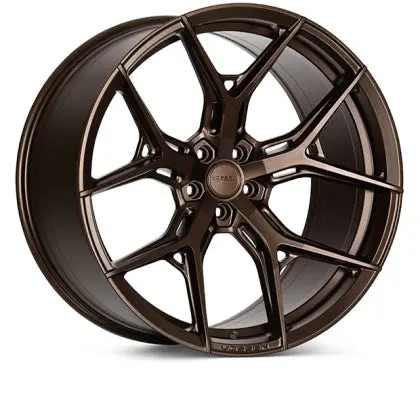 Vossen Hf-5 Mustang S550/S650 (Multiple Finishes) 4