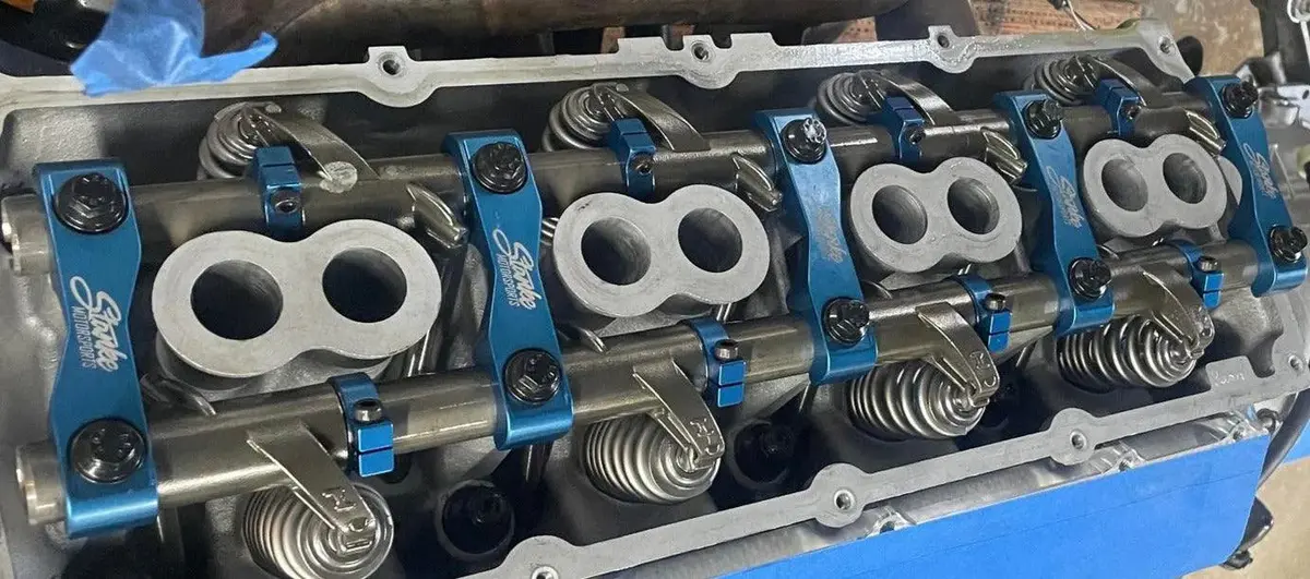 Stanke Motorsports - Rocker Stabilizers And Collars Gen 3 Hemi 3