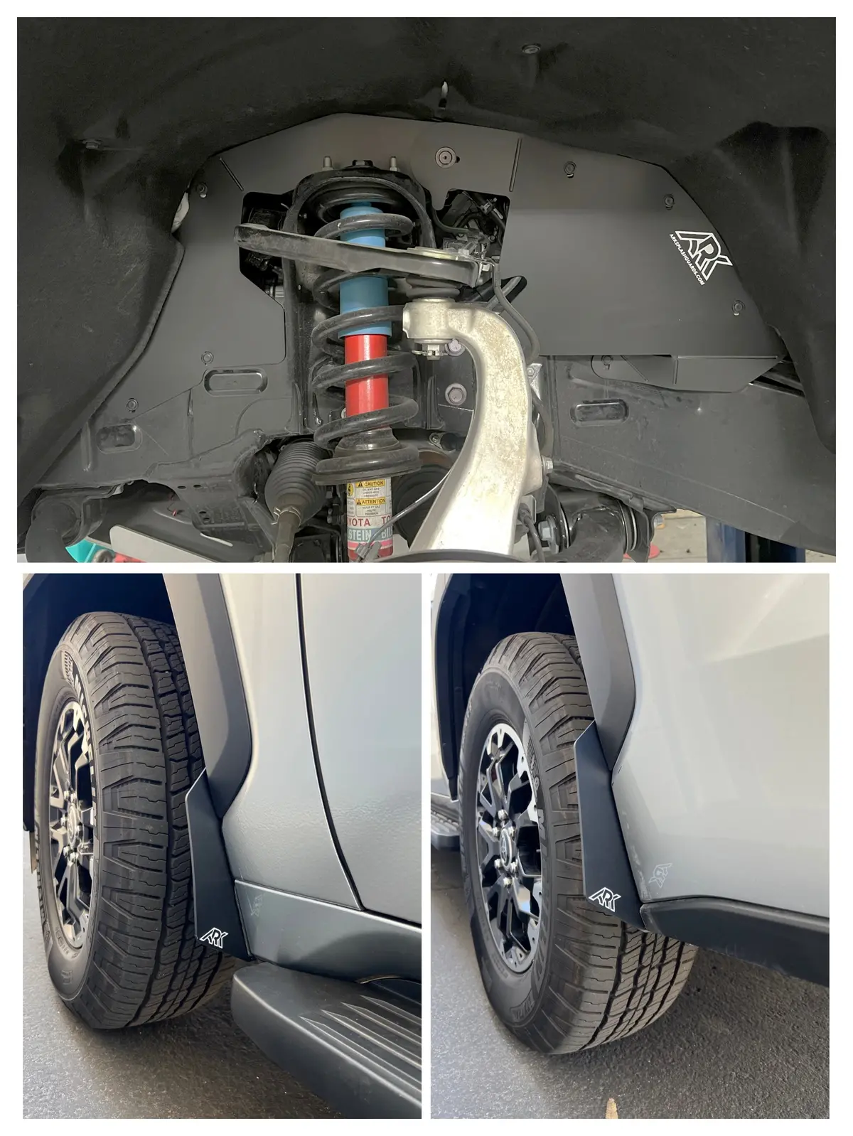 2022+ Toyota Sequoia Trixpoly Bundle And Save 1