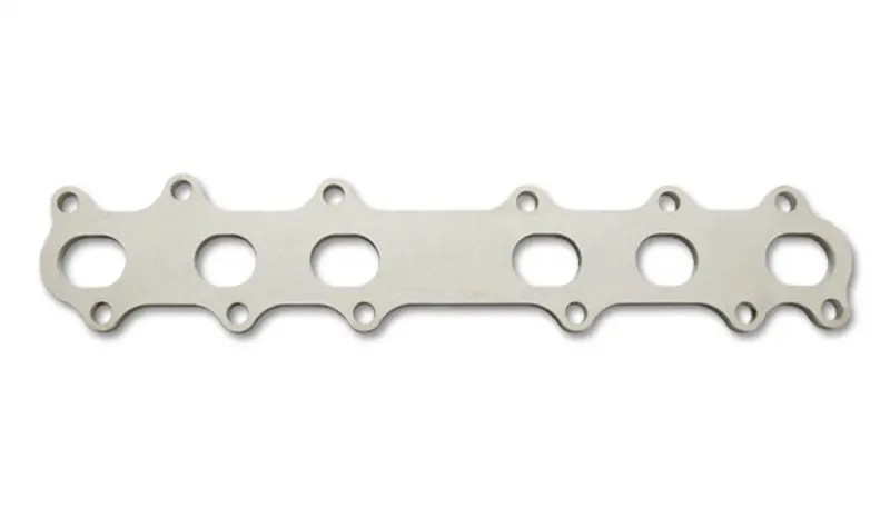 Vibrant T304 Ss Exhaust Manifold Flange For Toyota 2Jzgte 1