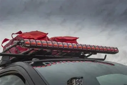Rigid Industries 50In Adapt Light Bar 1
