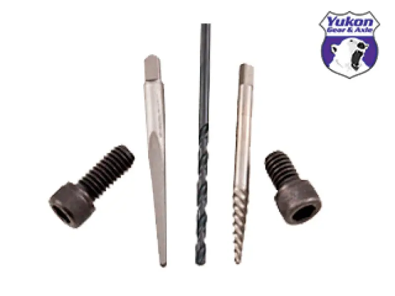 Yukon Gear Cross Pin Bolt Extractor Kit 2