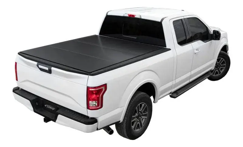 Access Lomax Tri-Fold Cover 19+ Ram 1500 & Trx - 5Ft 7In Bed W/O Multifunction Tailgate (Carbon Fiber) 1