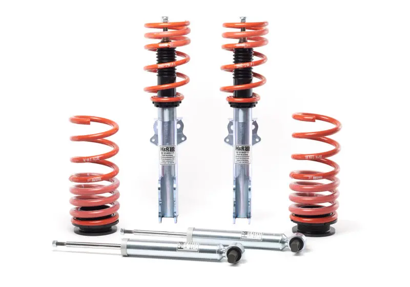 H&R 15-22 Ford Mustang Gt Convertible/Mustang Gt Fastback V6/V8/2.3L Ecoboost Street Perf. Coil Over 1