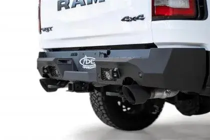 Add Offroad Trx Stealth Fighter Rear Bumper 1