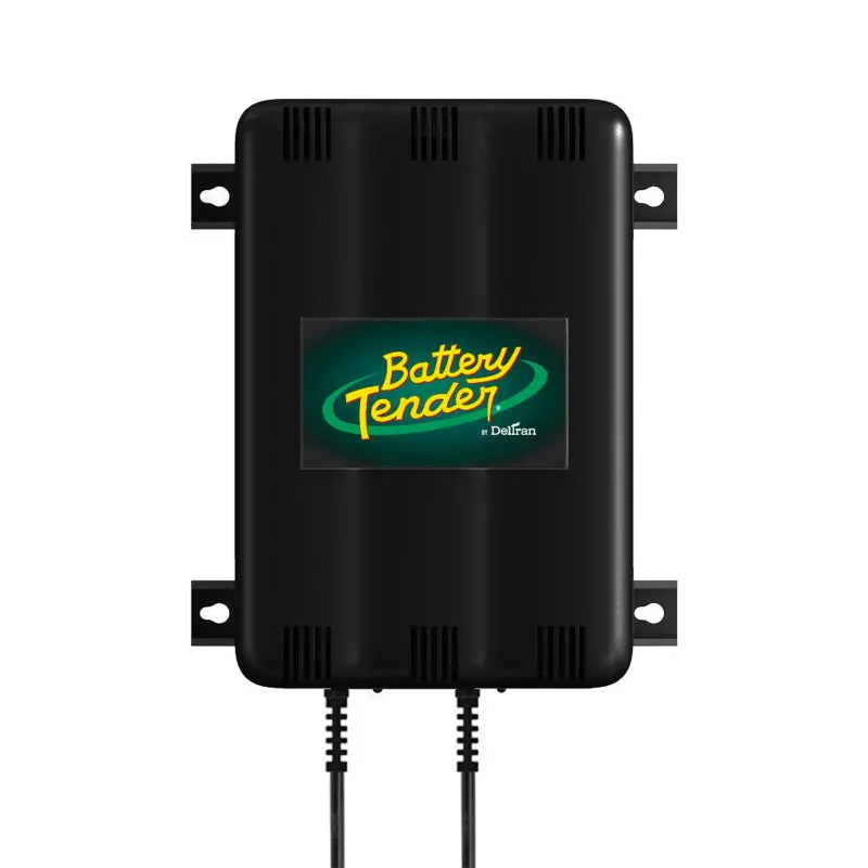 Battery Tender 2 Bank 12V 1.25A Battery Charger 1