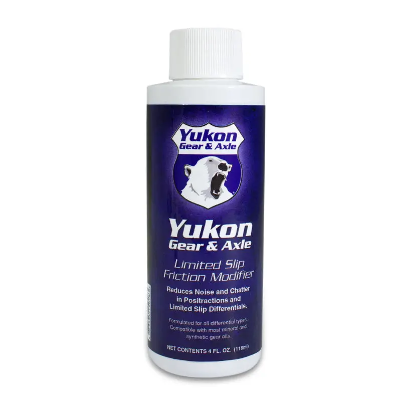 Yukon Gear Friction Modifier 1