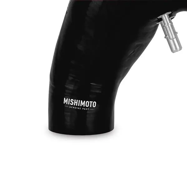 Mishimoto 15+ Ford Mustang Gt Silicone Induction Hose - Black 1
