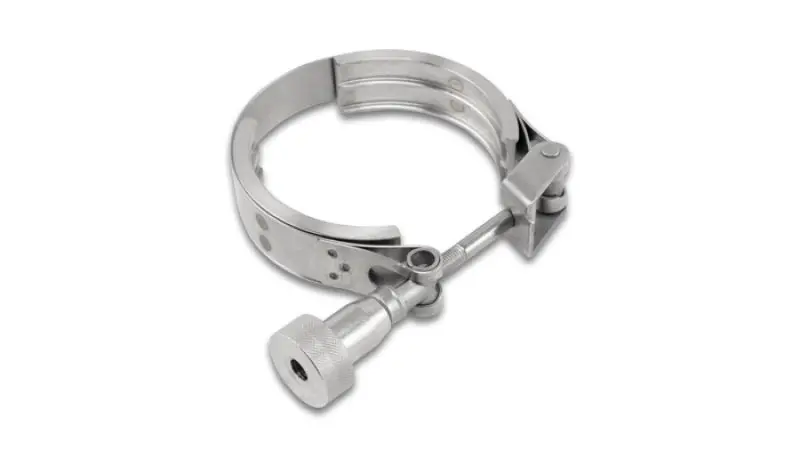 Vibrant Clamp Alignment Tool For Hd Weld Ferrules W/ 3.00In Od Tubing - Stainless Steel 1