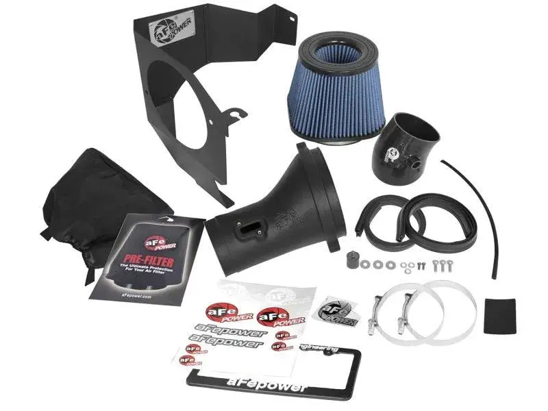 Afe Magnumforce Intakes Stage-2 Pds Ais 15-16 Dodge Challenger & Charger Srt Hellcat 6.2L V8 (Sc) 2