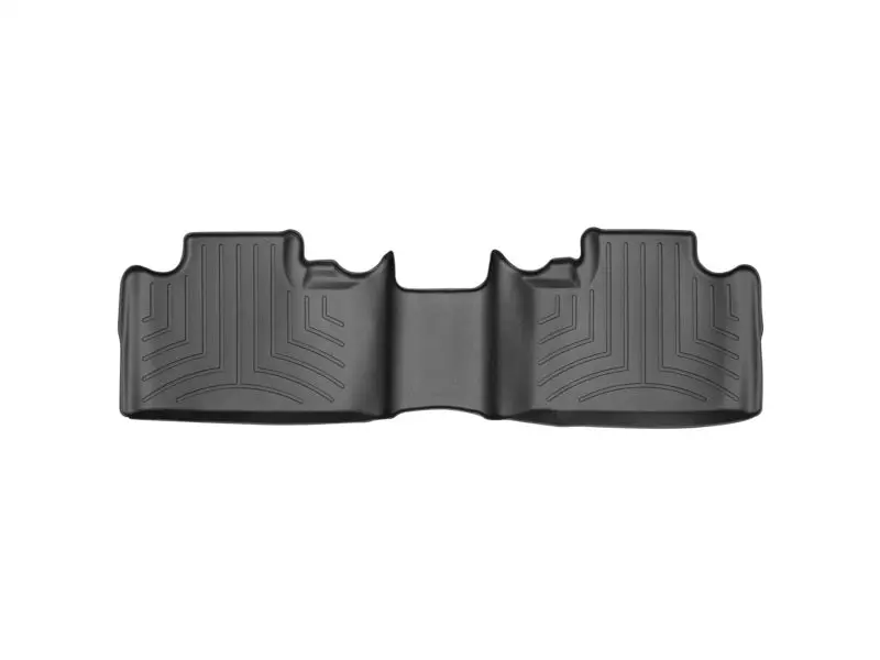 Weathertech 11+ Dodge Durango Rear Floorliner - Black 1