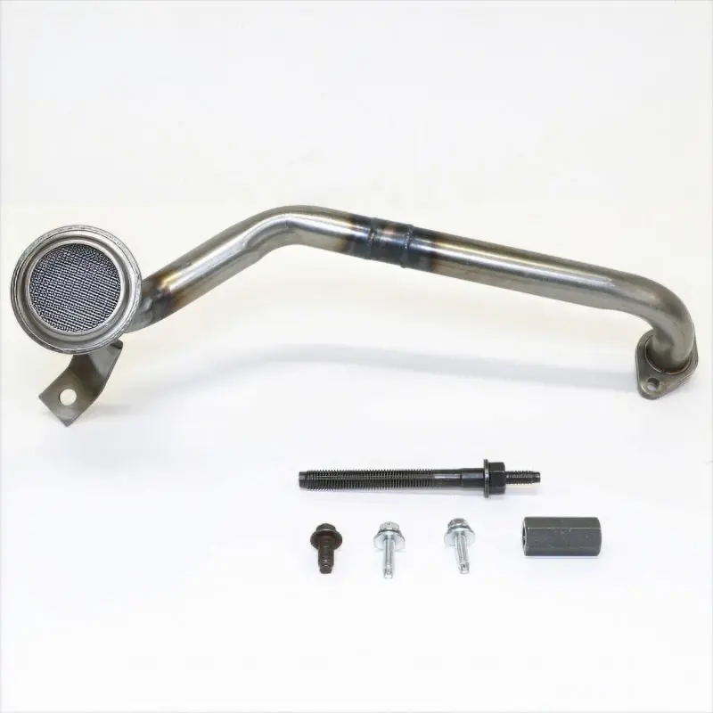 Ford Racing 11-17 Ford 5.0L Oil Pickup Tube (Used With M-6675-M52rr) 1