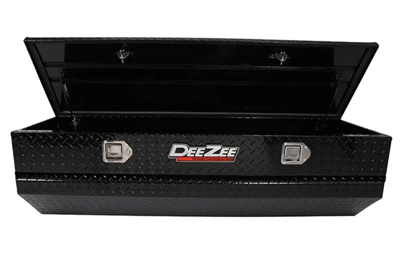 Deezee Universal Tool Box - Red Chest Black Bt 56In 2