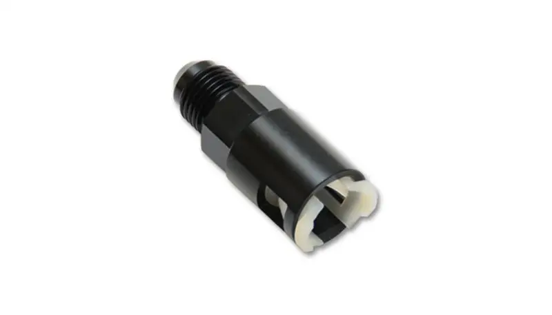 Vibrant Quick Disconnect Efi Adapter Fitting -6An Flare To 3/8In Hose 1