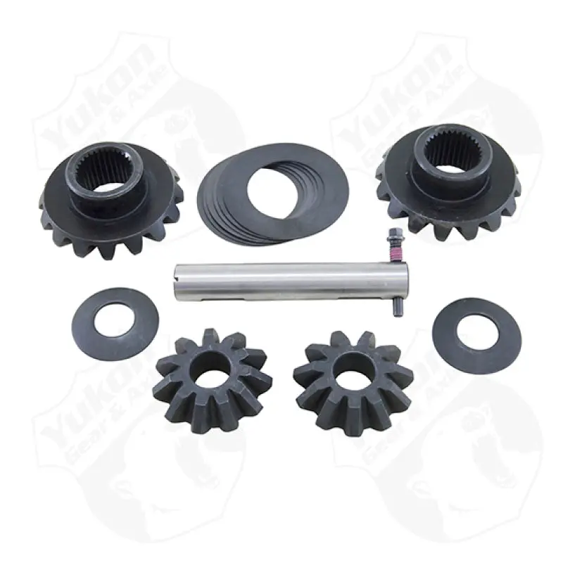 Yukon Gear 2007+ 9.25In Chrysler Standard Open 33 Spline Straight Axle Front Spider Set 1
