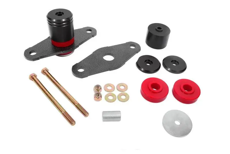 Bmr 11-23 Dodge Charger / Challenger Motor Mount Solid Bushing Upgrade Kit 1
